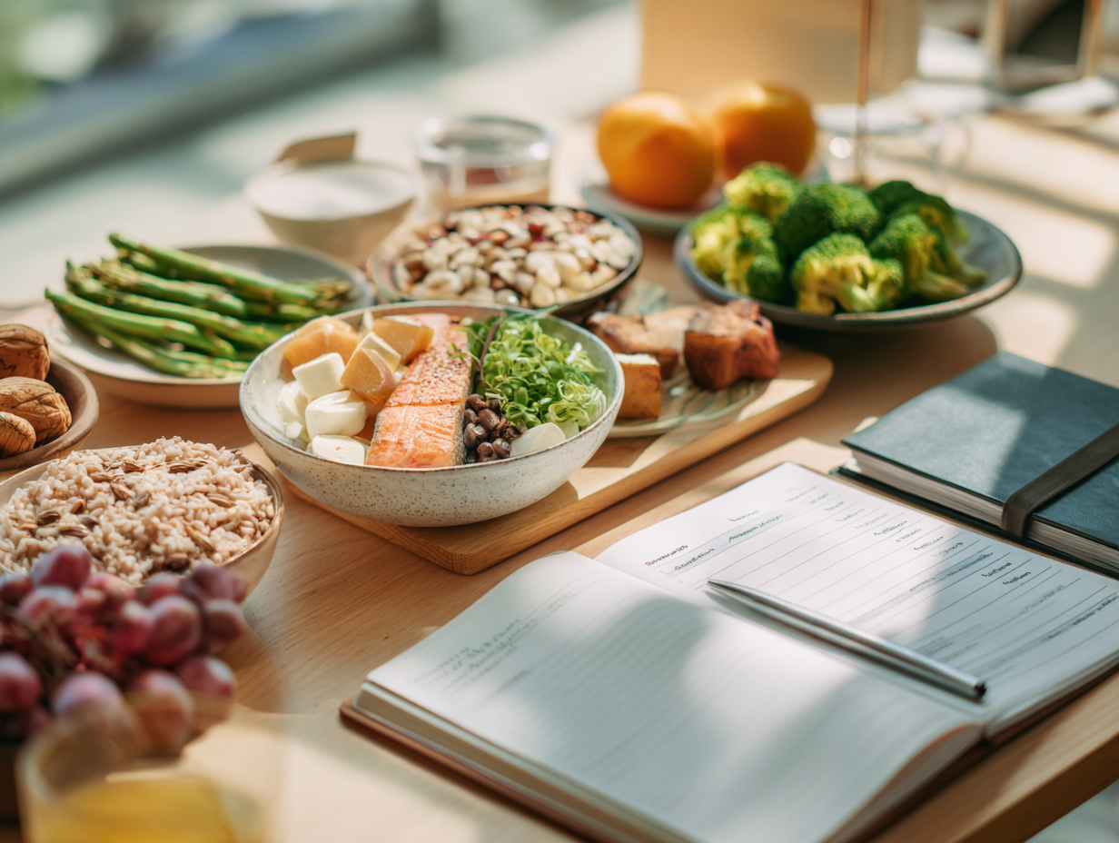 Здравословна храна